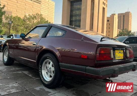 Nissan Z280 1983 model for sale 3