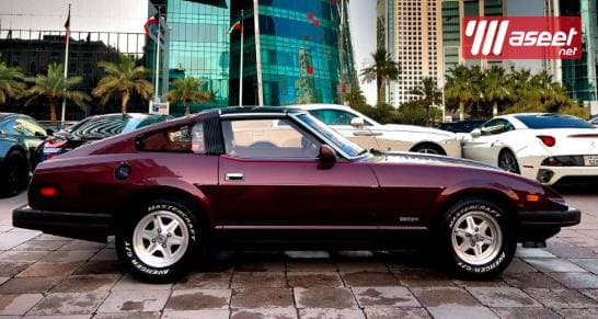 Nissan Z280 1983 model for sale 4