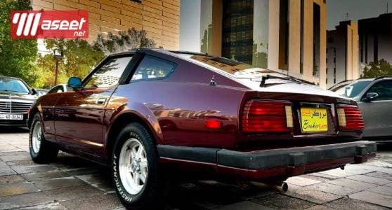 Nissan Z280 1983 model for sale 5