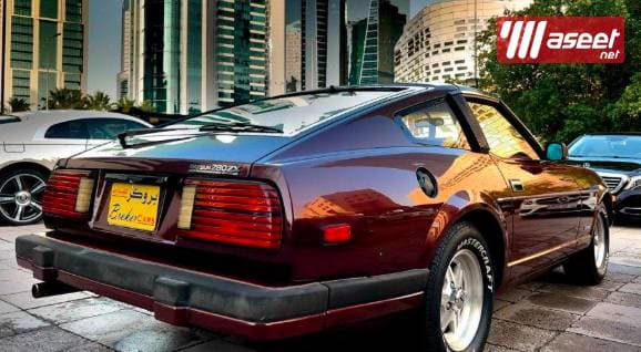 Nissan Z280 1983 model for sale