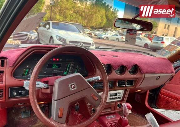 Nissan Z280 1983 model for sale 7