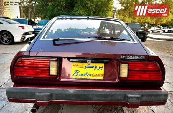 Nissan Z280 1983 model for sale