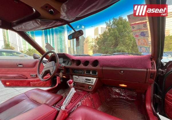 Nissan Z280 1983 model for sale 11