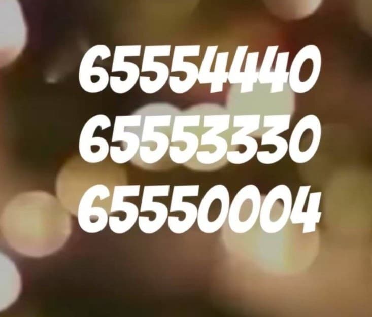 Special numbers for sale  0