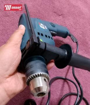 Korean-made drill drill