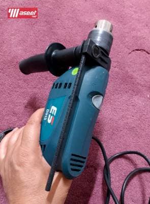 Korean-made drill drill