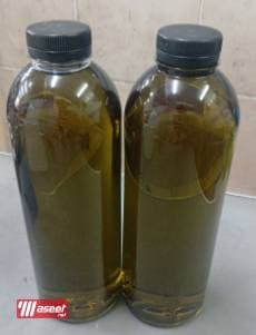Syrian olive oil 1