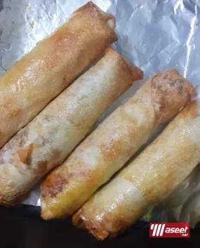 Kebba and samosa crackers 1