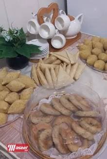 Kebba and samosa crackers 2