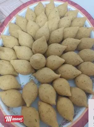 Kebba and samosa crackers 8