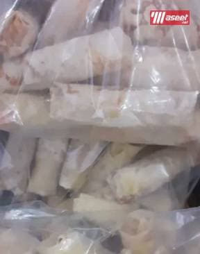 Kebba and samosa crackers 9