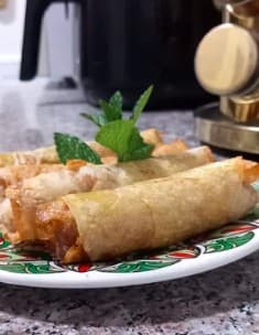 Kebba and samosa crackers 0