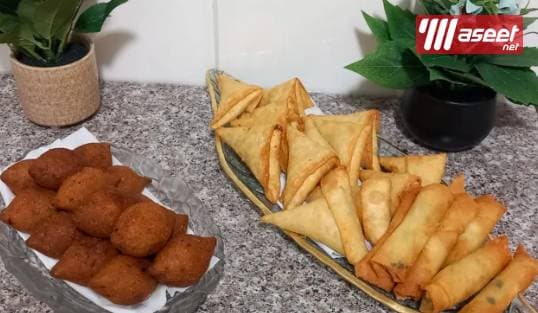The most delicious dishes from Umm Nasser's kitchen 2