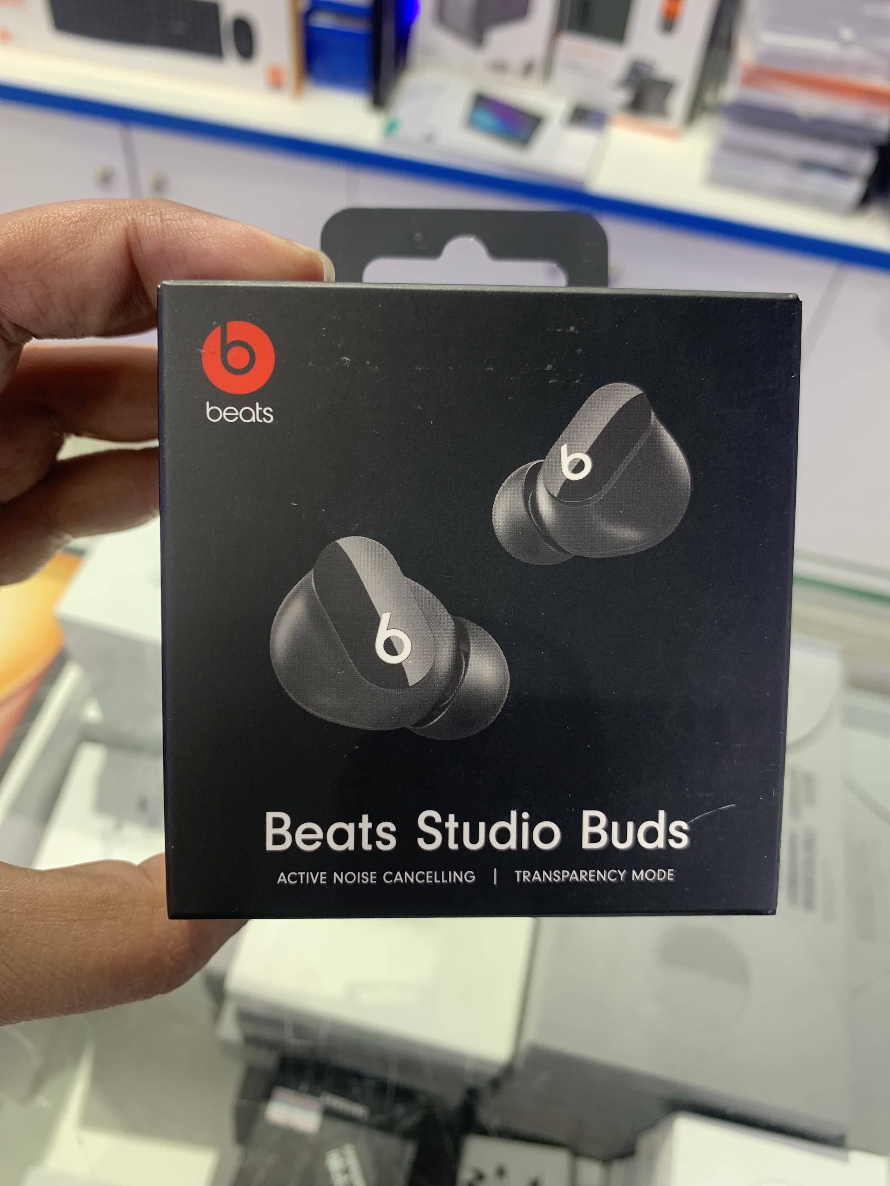Beats Studio buds Black 0