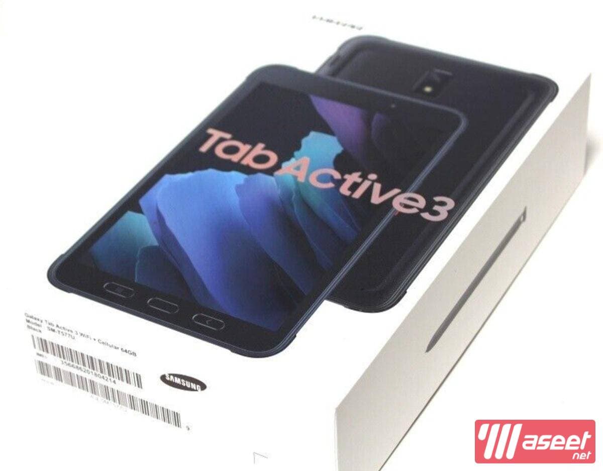 Tab Active 3 4G 7