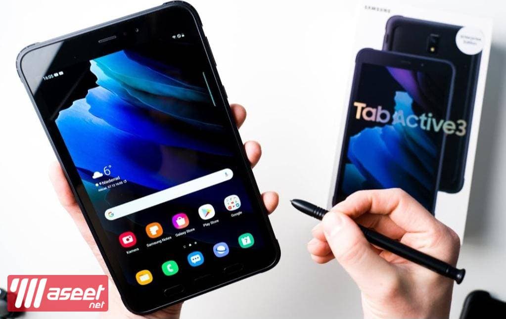 Tab Active 3 4G 4