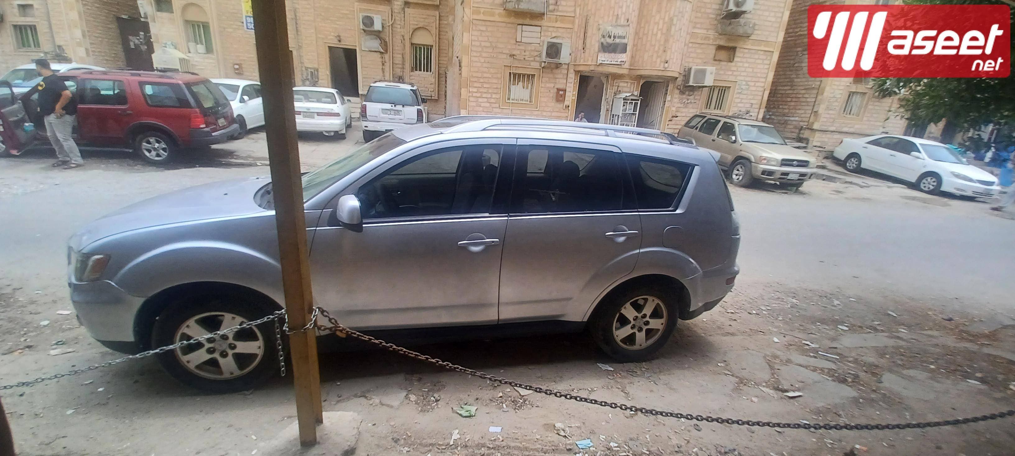 Mitsubishi Outlander 2010 for sale 1