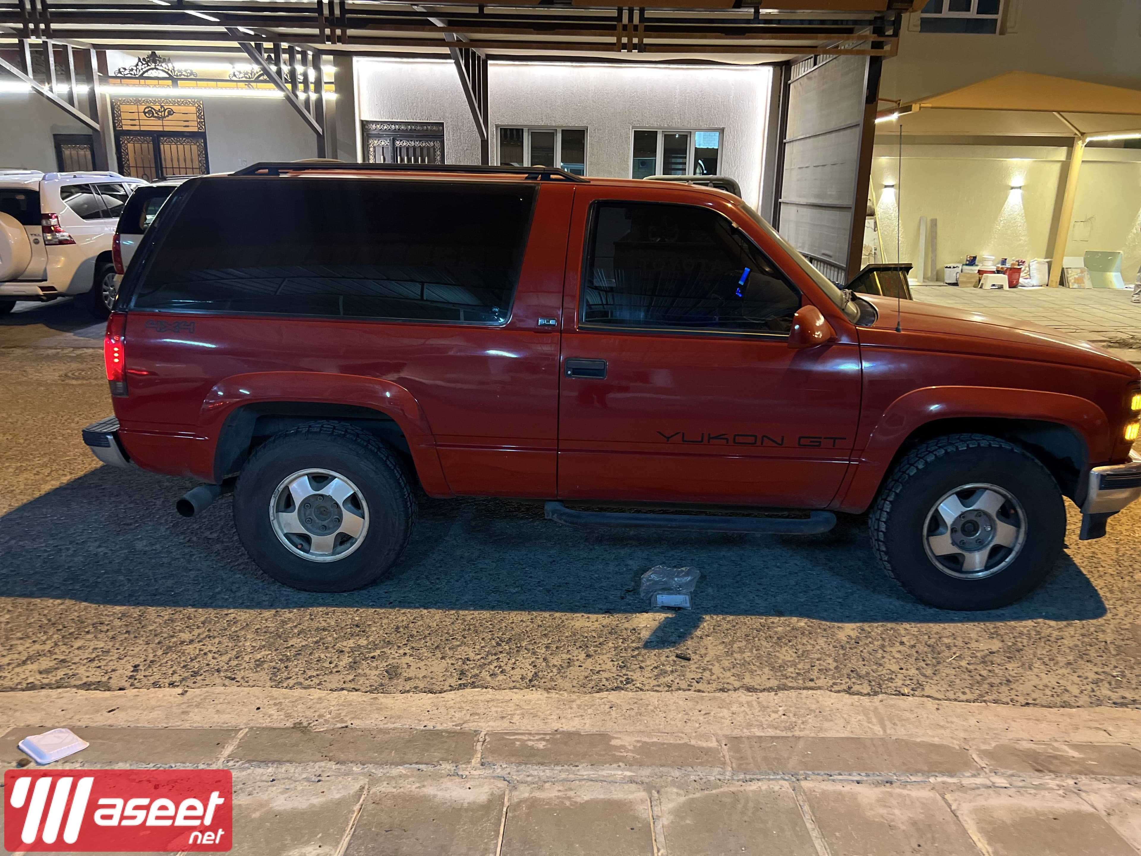 Yukon GT 96 for sale 4