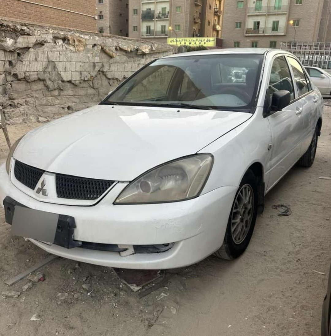 Mitsubishi Lancer 2007 0