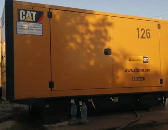  Generator rental  0