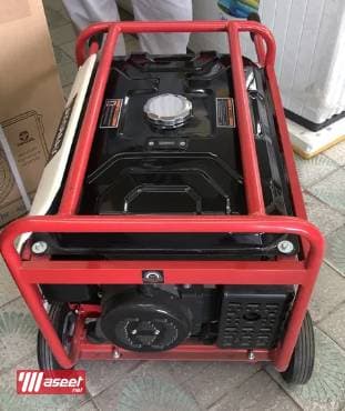 new electric generator 2