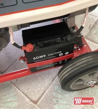 new electric generator 3