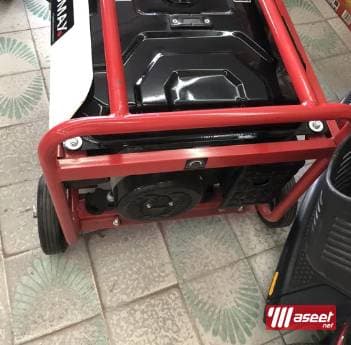 new electric generator 6