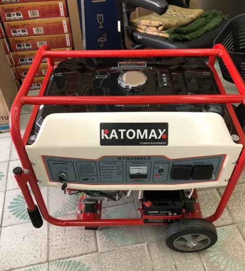 new electric generator 0