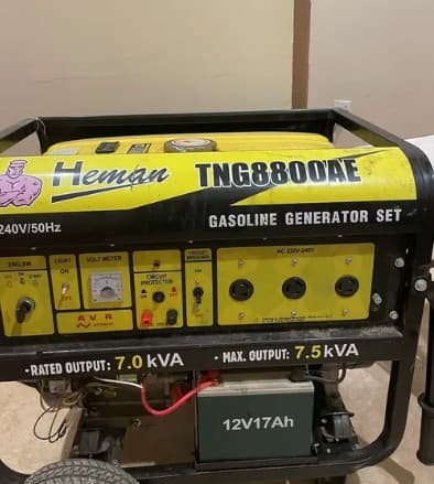  electric generator for sale 0