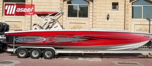  Concept Boot 36 SR (2008)