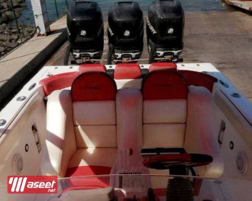  Concept Boot 36 SR (2008) 8