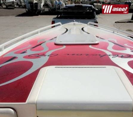  Concept Boot 36 SR (2008) 9