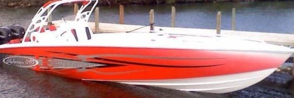  Concept Boot 36 SR (2008) 0