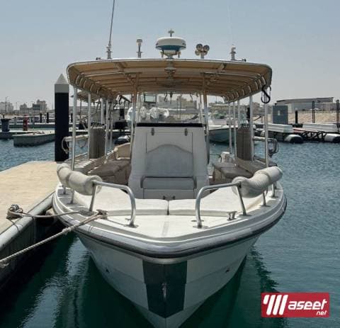 Royal Craft 35 ft 2012 boat for sale 1
