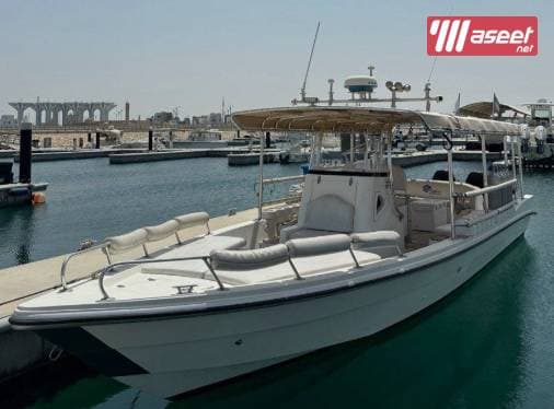 Royal Craft 35 ft 2012 boat for sale 3