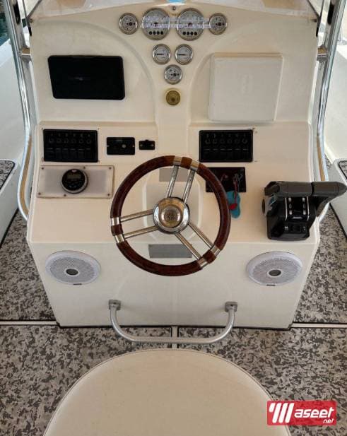 Royal Craft 35 ft 2012 boat for sale 11