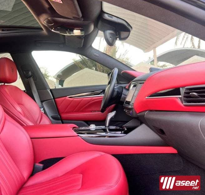 Maserati Levante model 2021 for sale  1