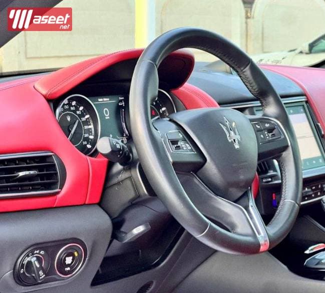 Maserati Levante model 2021 for sale  3