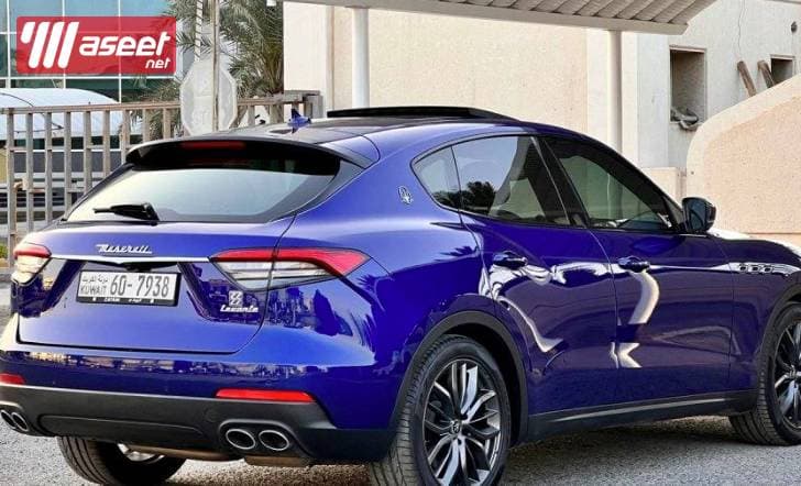 Maserati Levante model 2021 for sale  4