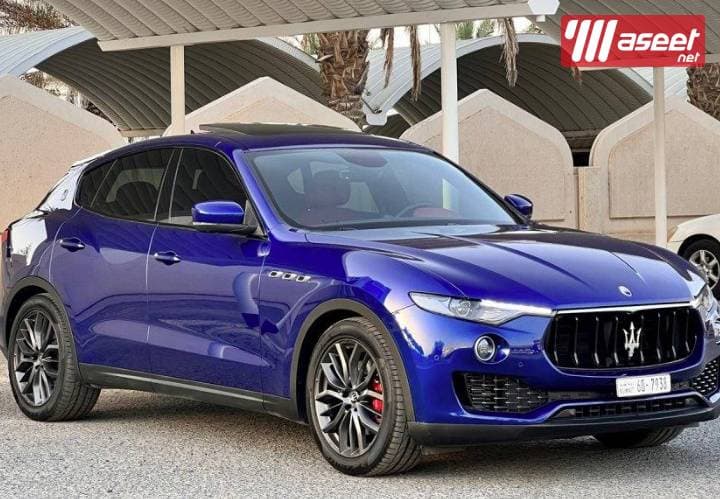Maserati Levante model 2021 for sale  5