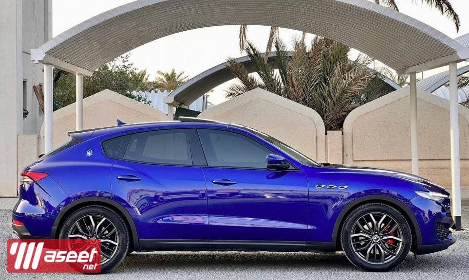 Maserati Levante model 2021 for sale  6