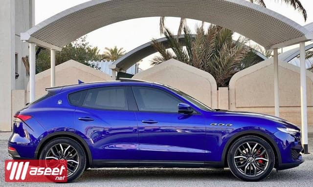 Maserati Levante model 2021 for sale 