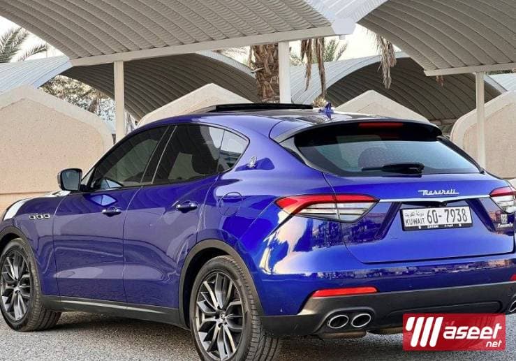 Maserati Levante model 2021 for sale  7