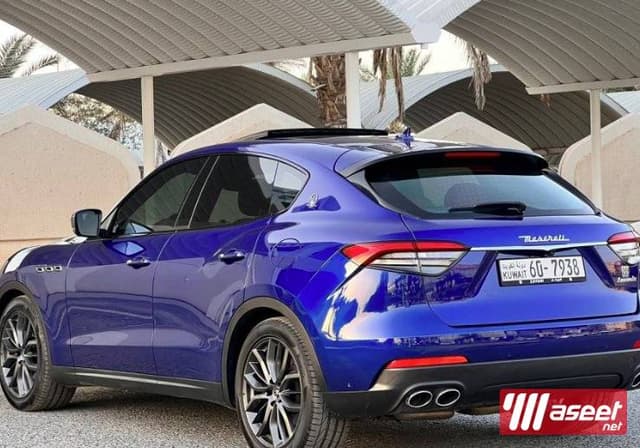 Maserati Levante model 2021 for sale 