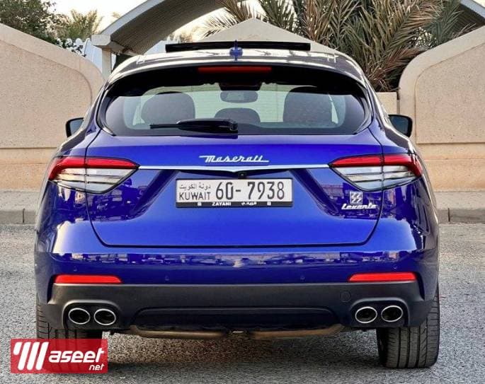 Maserati Levante model 2021 for sale  8