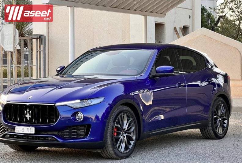 Maserati Levante model 2021 for sale  9