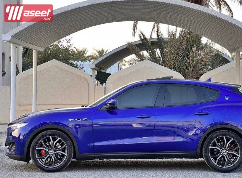 Maserati Levante model 2021 for sale  10