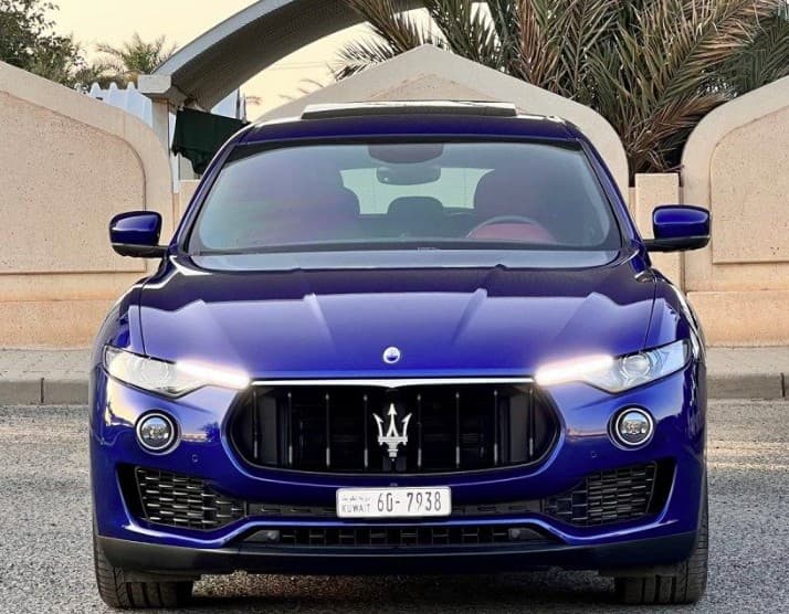Maserati Levante model 2021 for sale  0