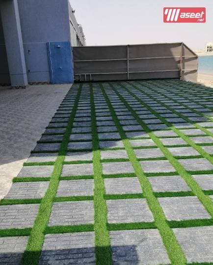 Abu Ahmed landscaping 3