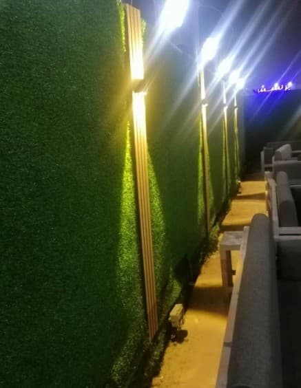 Abu Ahmed landscaping